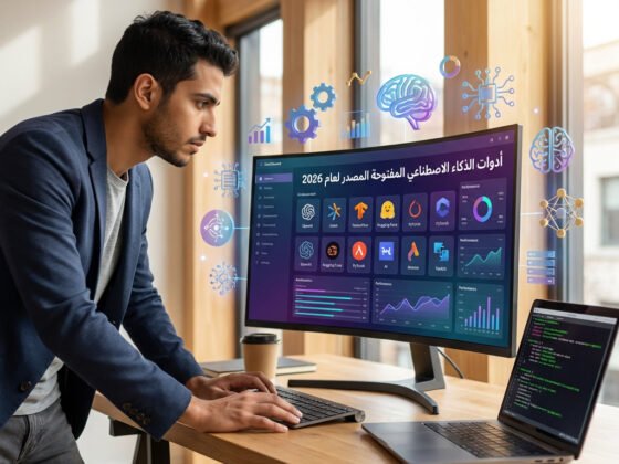 أدوات مفتوحة المصدر - 7 أدوات مفتوحة المصدر للذكاء الاصطناعي 2026