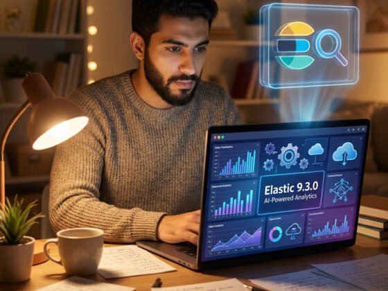 Elastic 9.3.0 - إطلاق Elastic 9.3.0: تحسينات 2026