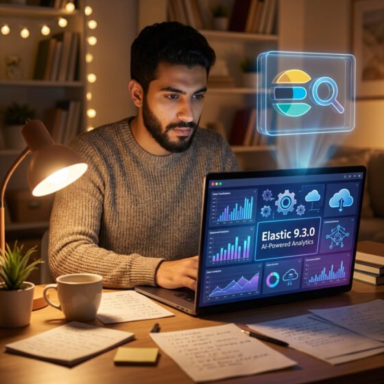 Elastic 9.3.0 - إطلاق Elastic 9.3.0: تحسينات 2026