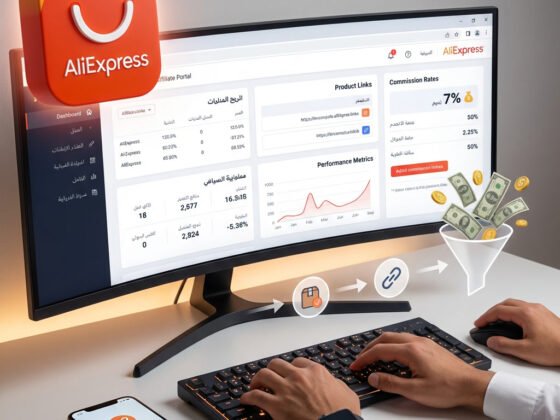 AliExpress Portal - شرح بوابة AliExpress Portal للأتمتة والتسويق