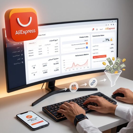 AliExpress Portal - شرح بوابة AliExpress Portal للأتمتة والتسويق
