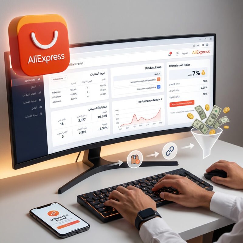 AliExpress Portal - شرح بوابة AliExpress Portal للأتمتة والتسويق