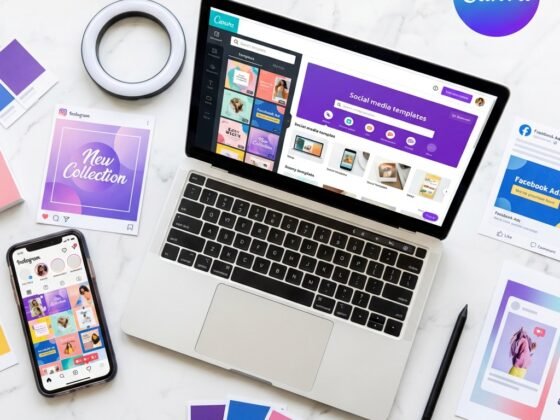 تصاميم Canva - أفضل 10 تصاميم Canva للتسويق والسوشيال