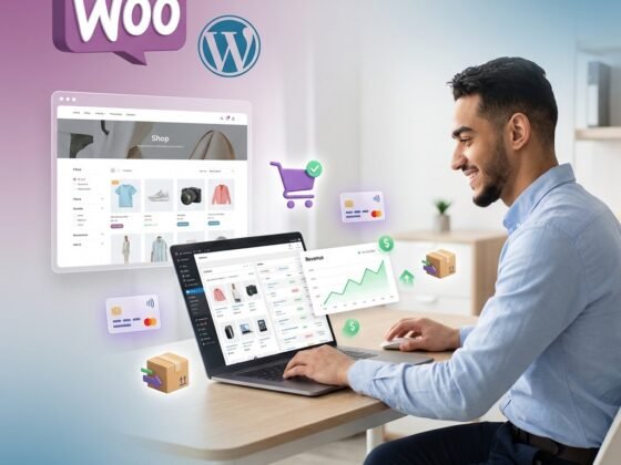 WooCommerce - إنشاء متجر WooCommerce احترافي من الصفر