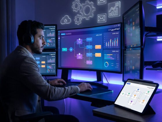 أتمتة - أتمتة العمليات التسويقية في 2026