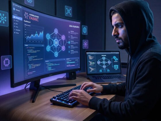 Hyperledger Fabric - اكتشف Hyperledger Fabric: 5 ميزات في 2026