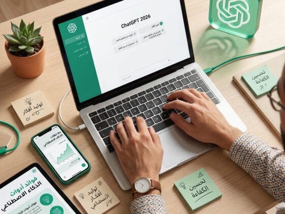 ChatGPT - كيف تستفيد من ChatGPT في 2026