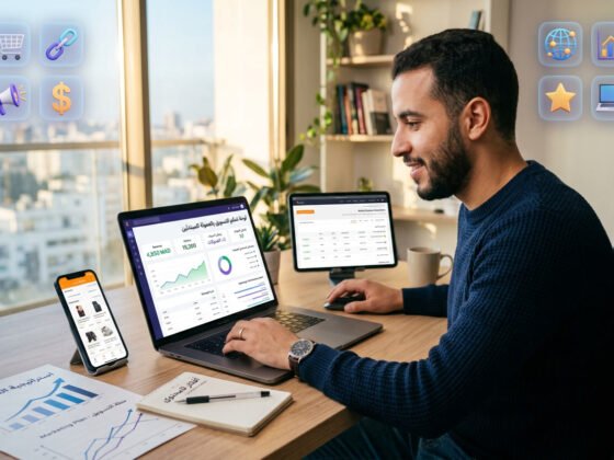 التسويق بالعمولة للمبتدئين - 7 خطوات للتسويق بالعمولة للمبتدئين