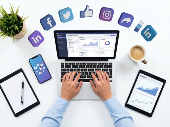 أدوات إدارة السوشيال ميديا مجانية - أفضل 5 أدوات إدارة السوشيال ميديا مجانية