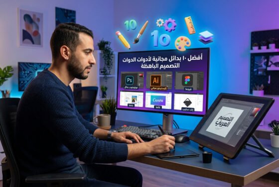 أدوات مجانية للتصميم - 10 أدوات مجانية للتصميم تغنيك عن المكلفة