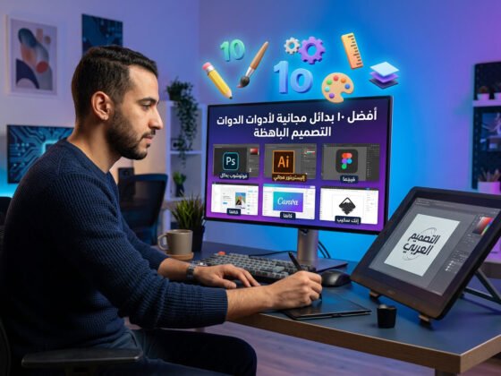 أدوات مجانية للتصميم - 10 أدوات مجانية للتصميم تغنيك عن المكلفة