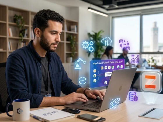 بدائل Zapier المجانية - أفضل 5 بدائل Zapier المجانية لتبسيط المهام