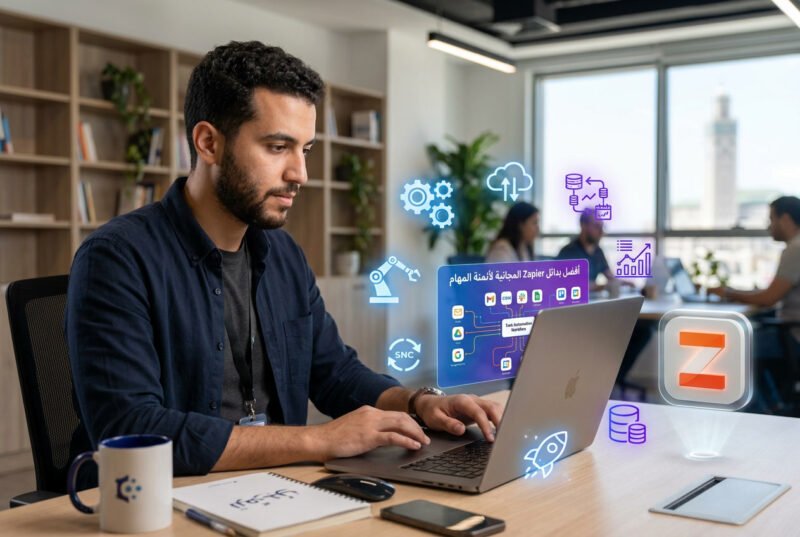 بدائل Zapier المجانية - أفضل 5 بدائل Zapier المجانية لتبسيط المهام