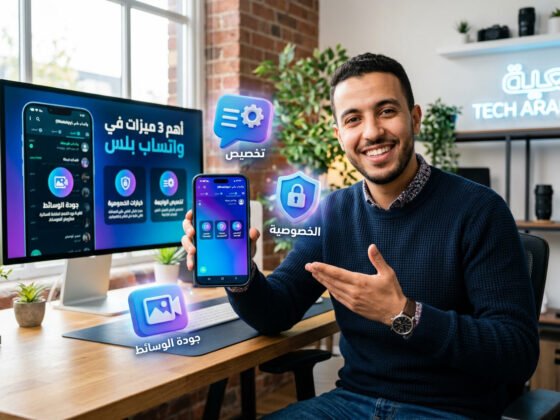 واتساب بلس - 3 مزايا جديدة في واتساب بلس