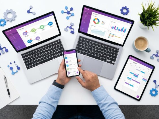 Make - اكتشف 5 ميزات Make لأتمتة سير العمل
